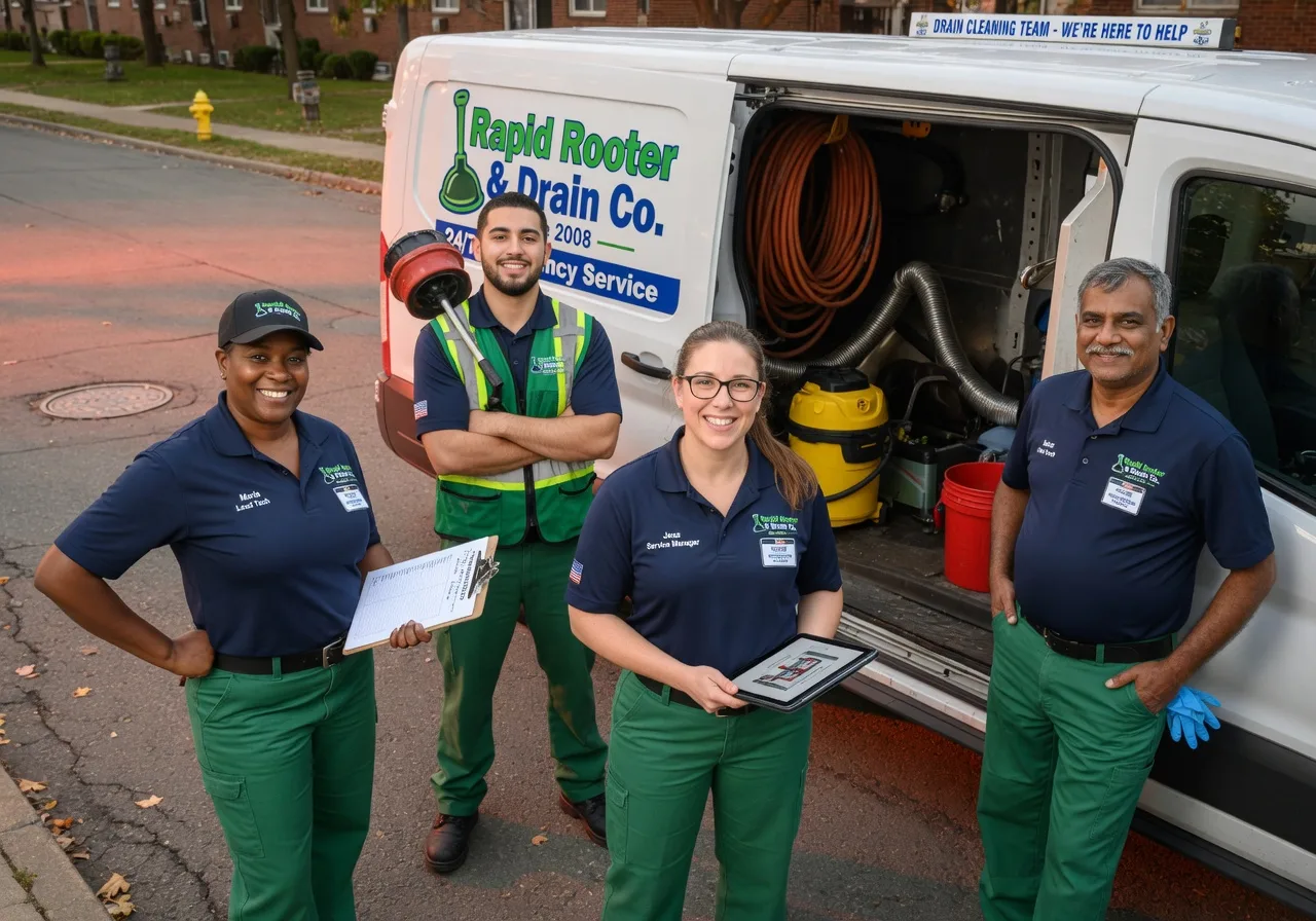 Drain Cleaning company in Grant, FL